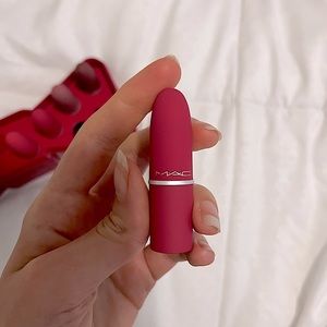 Shocking revelation lipstick